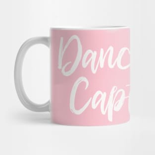 Dance Captain Mug